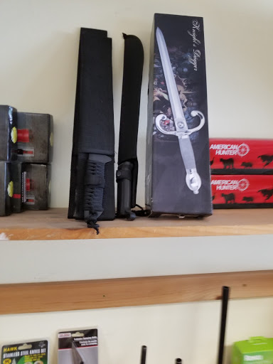 Pawn Shop «The Buy & Sell Shop», reviews and photos, 145 State St, Bangor, ME 04401, USA