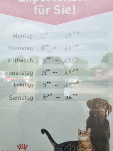 Futternapf Weiche unter Flensburg, 