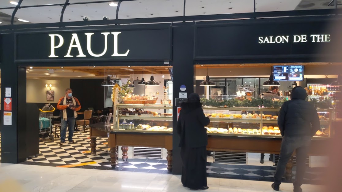 PAUL à Roissy-en-France (Seine-Saint-Denis 93)