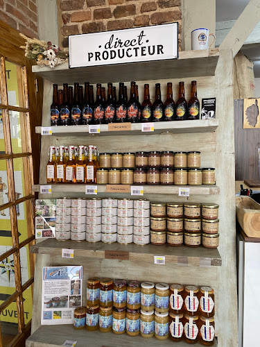 la rose de vents gourmande épicerie fine , matériel apiculture , miel à Saint-Yrieix-la-Perche