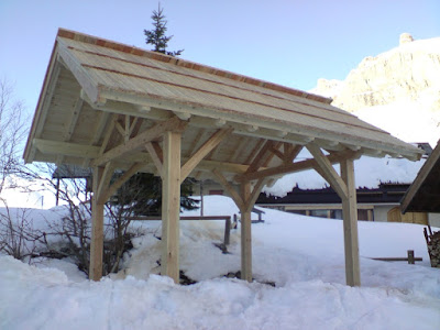 Scierie Jauffret à Biot