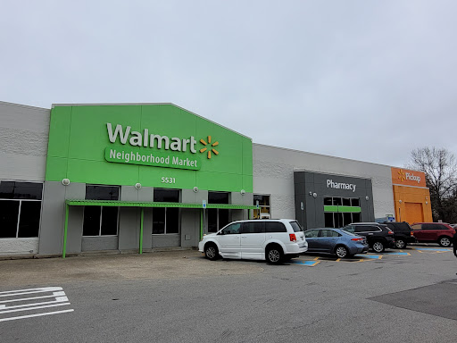 Walmart Neighborhood Market, 5531 Edmondson Pike, Nashville, TN 37211, USA, 
