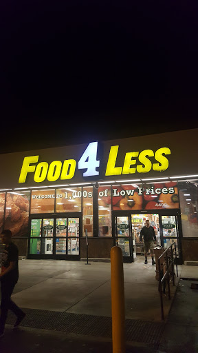 Food 4 Less, 4400 Slauson Ave, Maywood, CA 90270, USA, 