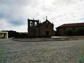 Igreja Paroquial de Revinhade