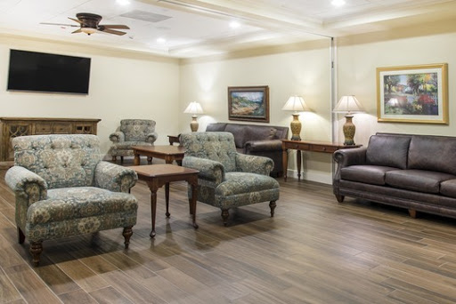 Funeral Home «Cook-Walden/Capital Parks Funeral Home», reviews and photos, 14501 I-35, Pflugerville, TX 78660, USA