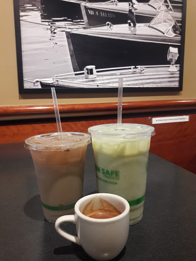 Coffee Shop «Bean & Leaf Cafe», reviews and photos, 106 S Main St, Royal Oak, MI 48067, USA