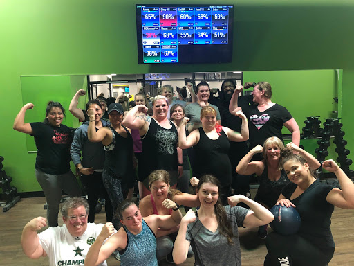 Gym «Müv Fitness», reviews and photos, 10718 SE 82nd Ave, Happy Valley, OR 97086, USA