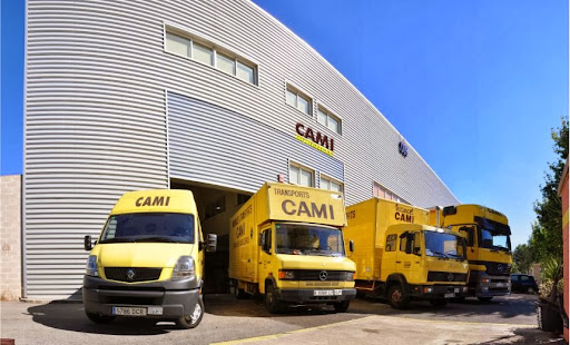 Mudanzas Camí – (Castelldefels)