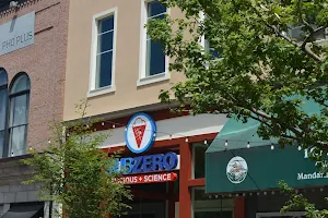 Sub Zero Nitrogen Ice Cream image