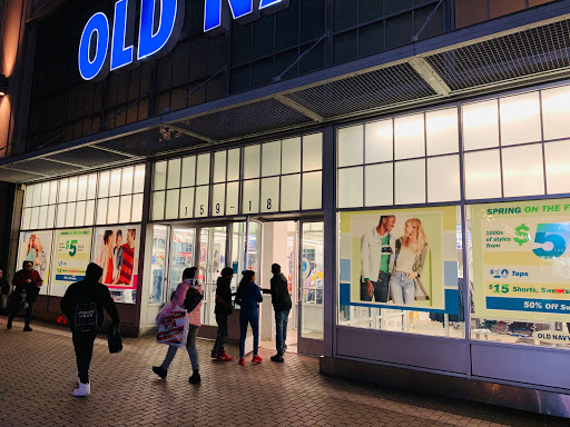 Old Navy, 159-18 Jamaica Ave, Jamaica, NY 11432, USA, 