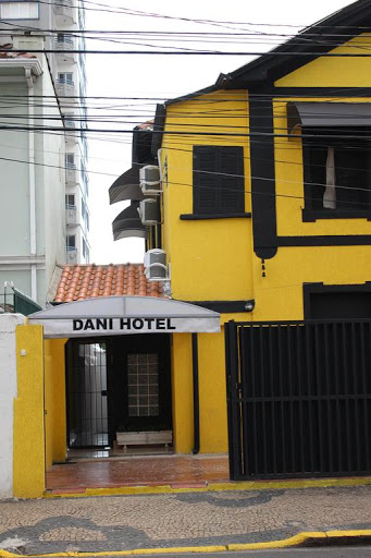 Logo da empresa - Dani Hotel