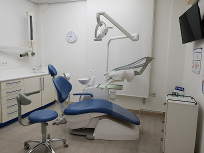 Clínica dental Reyes Flamarique Montón en Pamplona 