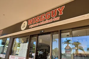 Wiseguy Espresso And Schnitzel Bar image