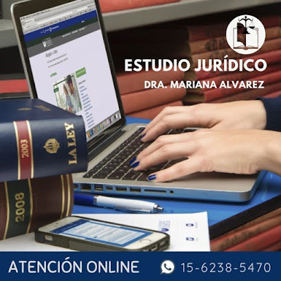 Estudio Juridico Mariana Alvarez Abogada