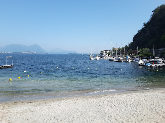 New Beach Feriolo