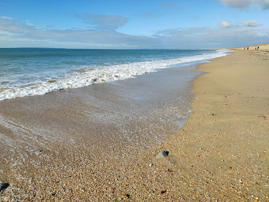 Plage De Kervegan