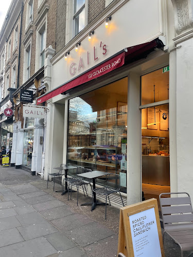 Reviews of GAIL's Bakery Gloucester Road in London - Bakery
