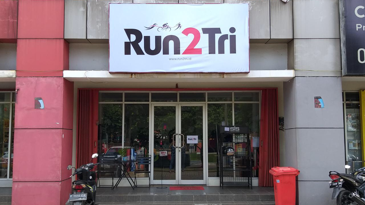 Run2tri Bintaro Photo