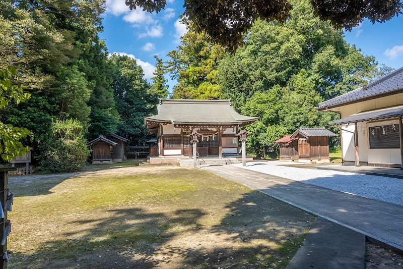 氷川神社