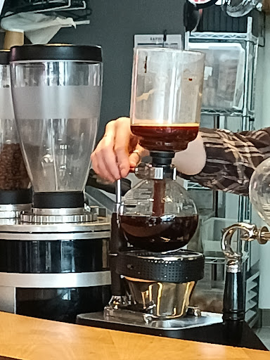 Coffee Shop «Siphon Coffee», reviews and photos, 701 W Alabama St, Houston, TX 77006, USA