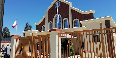 Iglesia Evangelica Pentecostal - Local Lagunillas