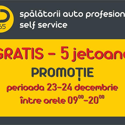 JD365 Ghencea spalatorie auto self service - Spălătorie auto