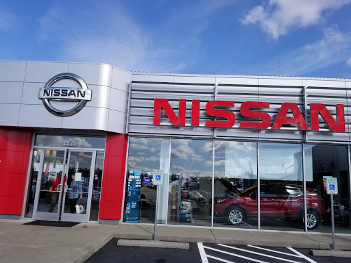 Nissan Dealer «Olympia Nissan», reviews and photos, 2220 Carriage St SW, Olympia, WA 98502, USA