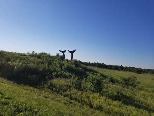 Monument «Reverence (Whales Tails)», reviews and photos, I-89, South Burlington, VT 05403, USA