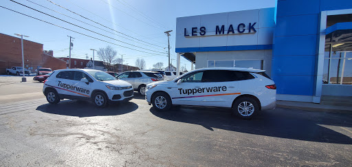 Les Mack Chevrolet en Lancaster