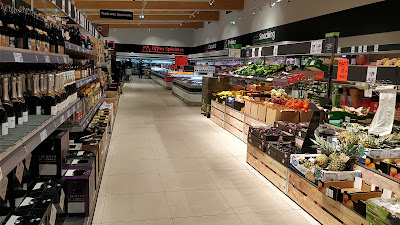 Lidl à Yvré-l'Évêque