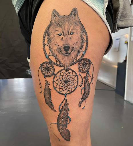 Explore bts love yourself tattoo ideas, creative tattoo ideas in Harriman, available at Sunbright Tattoo Factory