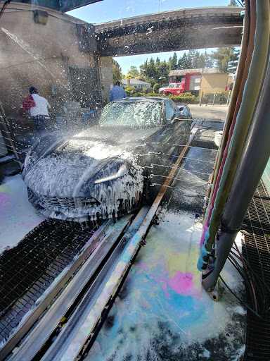 Car Wash «Auto Pride Hand Car Wash», reviews and photos, 909 Woodside Rd, Redwood City, CA 94061, USA
