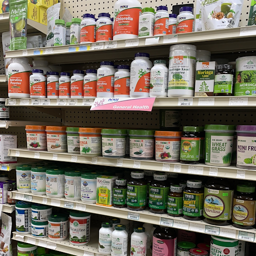 Vitamin & Supplements Store «Organic Food & Vitamin Center», reviews and photos, 170 W Nine Mile Rd, Ferndale, MI 48220, USA