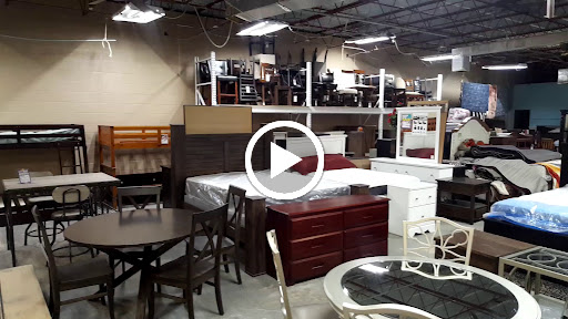 Furniture Store «Mattress & Furniture for Less», reviews and photos, 5744 Mobud St, San Antonio, TX 78238, USA