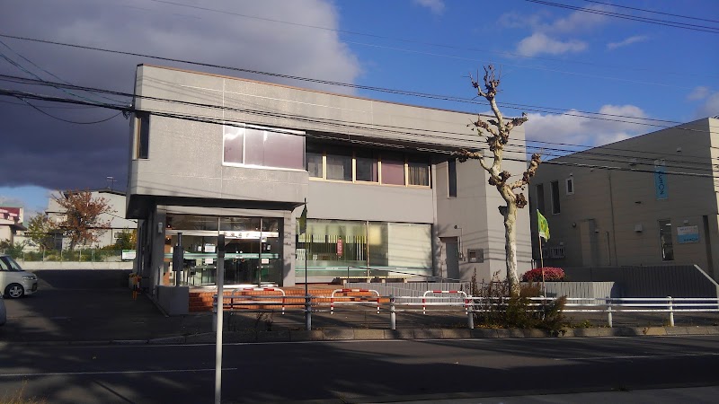 北海道銀行 東山支店