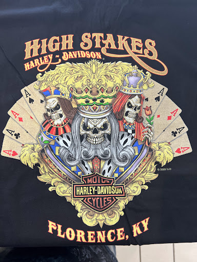 Harley-Davidson Dealer «Thoroughbred Harley-Davidson», reviews and photos, 8025 Action Blvd, Florence, KY 41042, USA