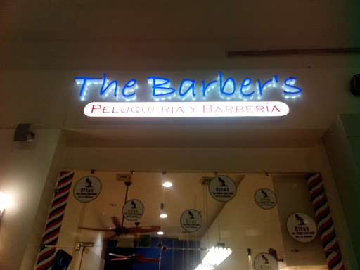 The Barber`s Peluquería y Barbería