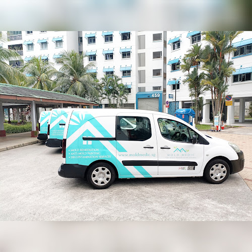 Mold Medic Pte Ltd