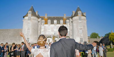 Mariages La Roche Courbon à Saint-Porchaire