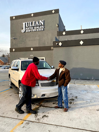 Julian Auto Sales