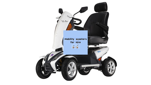 Mobility Scooters for Hire Sale Service
