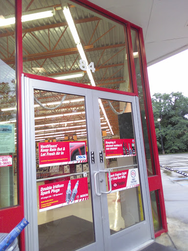 Auto Parts Store «AutoZone», reviews and photos, 84 Homer St, Commerce, GA 30529, USA