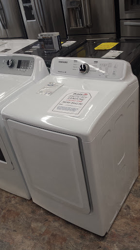 Appliance Store «Plaza Appliance Mart», reviews and photos, 9405 E Independence Blvd, Matthews, NC 28105, USA