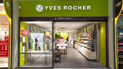 Yves Rocher à Venette
