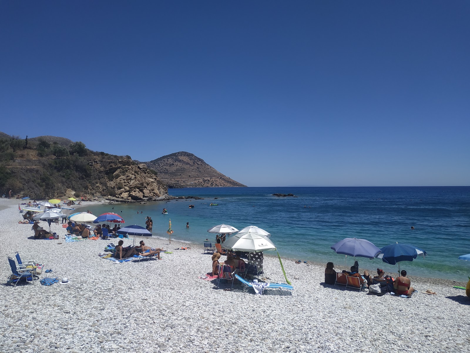 Fotografie cu Vata beach zonele de facilități