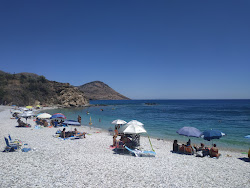 Photo de Vata beach zone des équipements