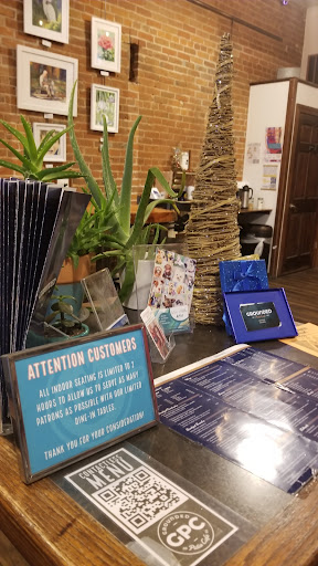 Coffee Shop «Grounded Specialty Coffee», reviews and photos, 308 Main St, La Crosse, WI 54601, USA