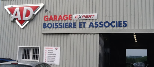 Photo 1 - AD Garage Expert BOISSIERE ET ASSOCIES