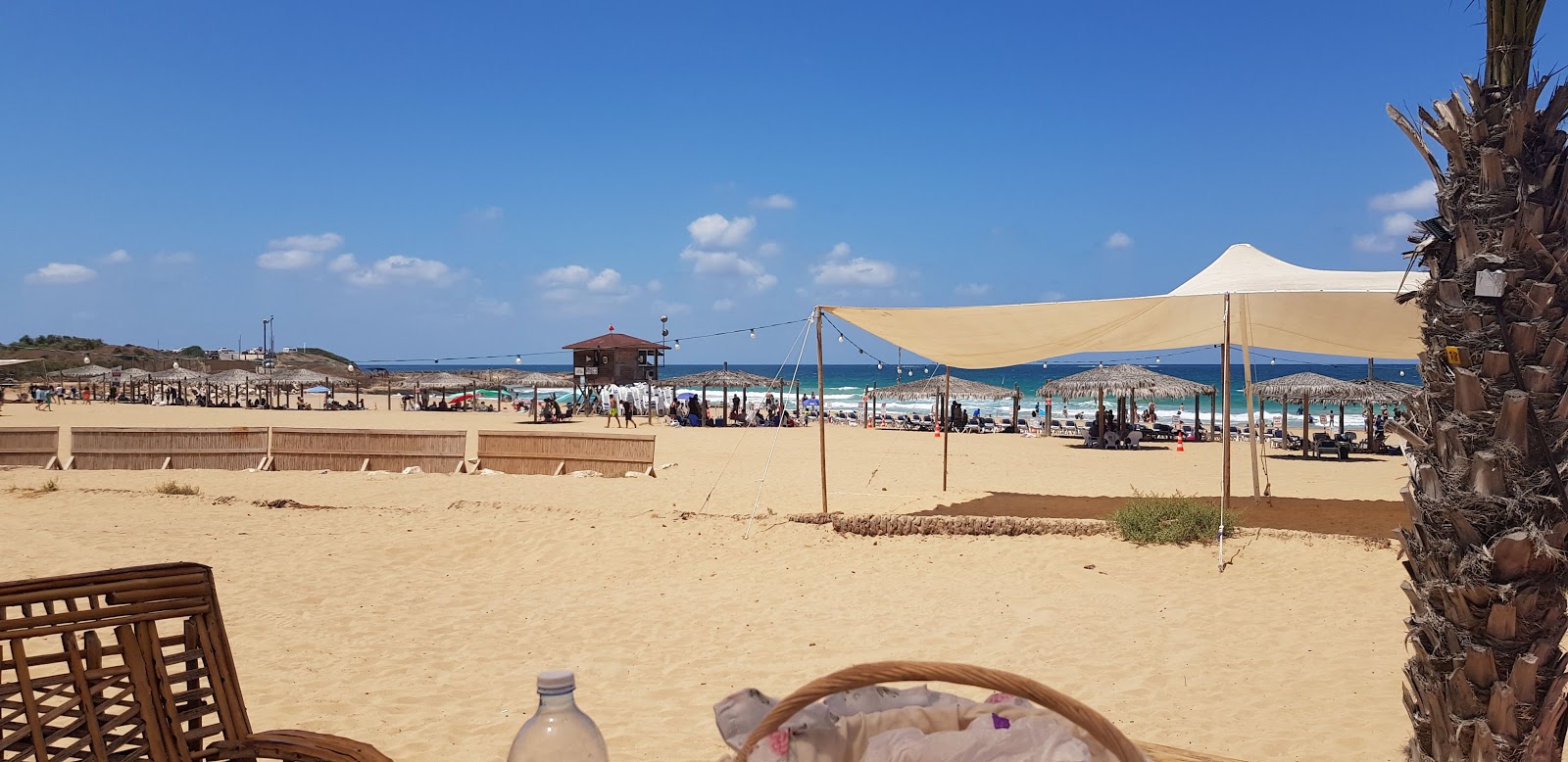 Foto van Banana beach - aanbevolen voor gezinsreizigers met kinderen