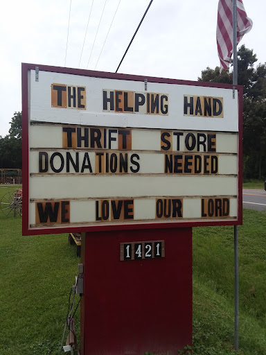 The Helping Hand Thrift Store